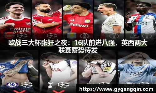 欧战三大杯张狂之夜：16队前进八强，英西两大联赛蓄势待发